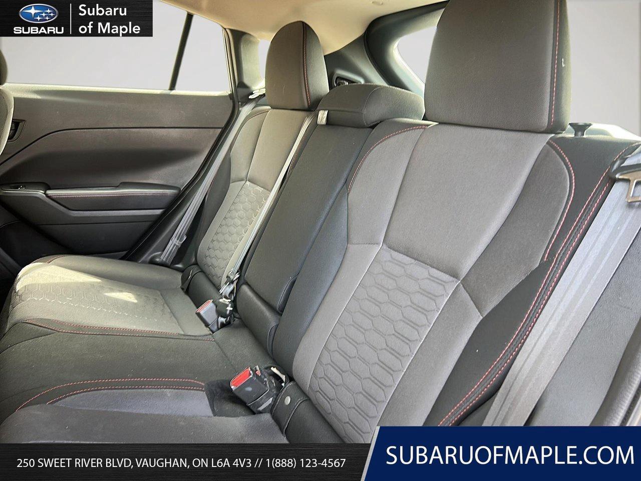 2024 Subaru Impreza Touring AWD Photo