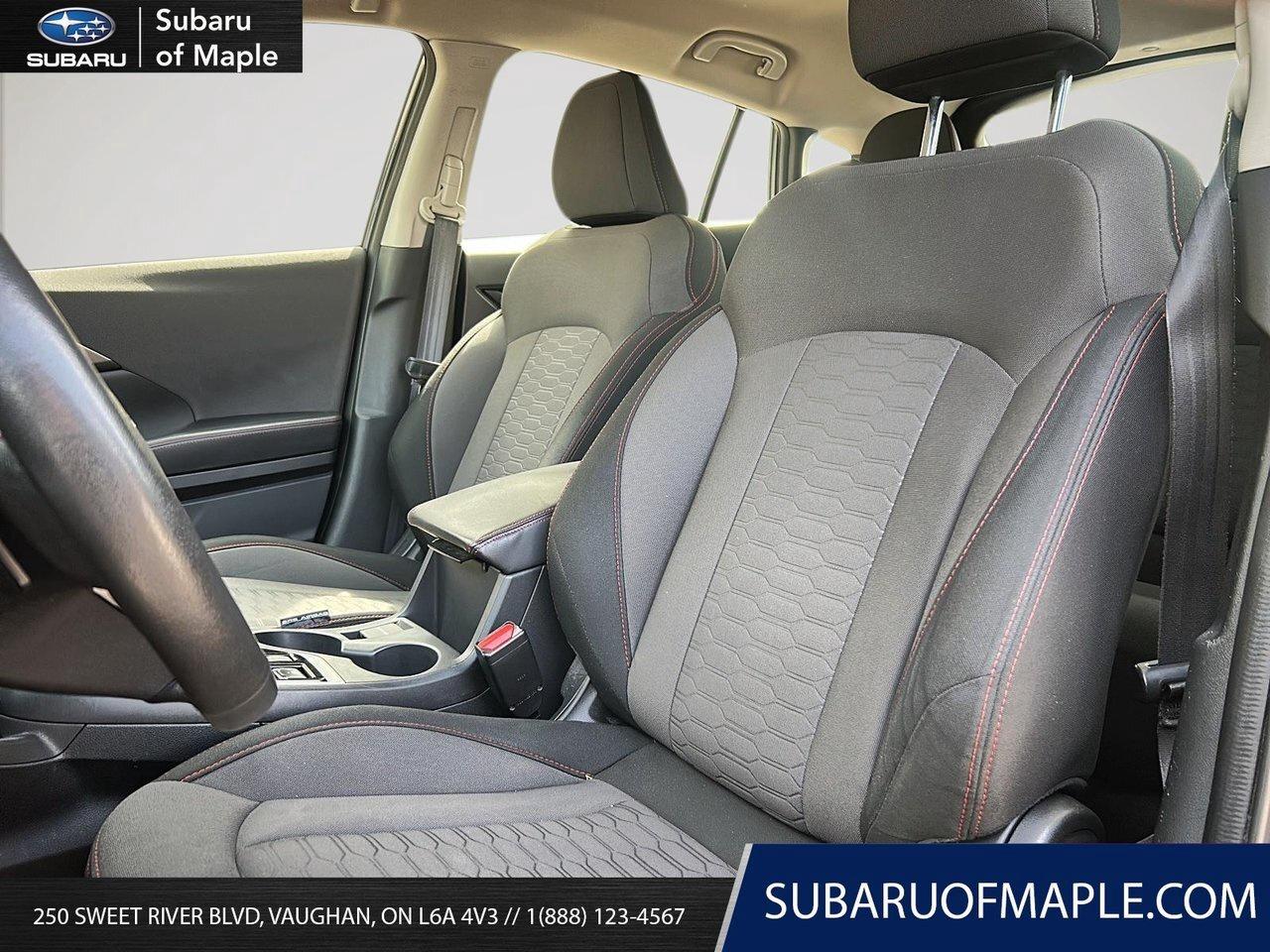 2024 Subaru Impreza Touring AWD Photo