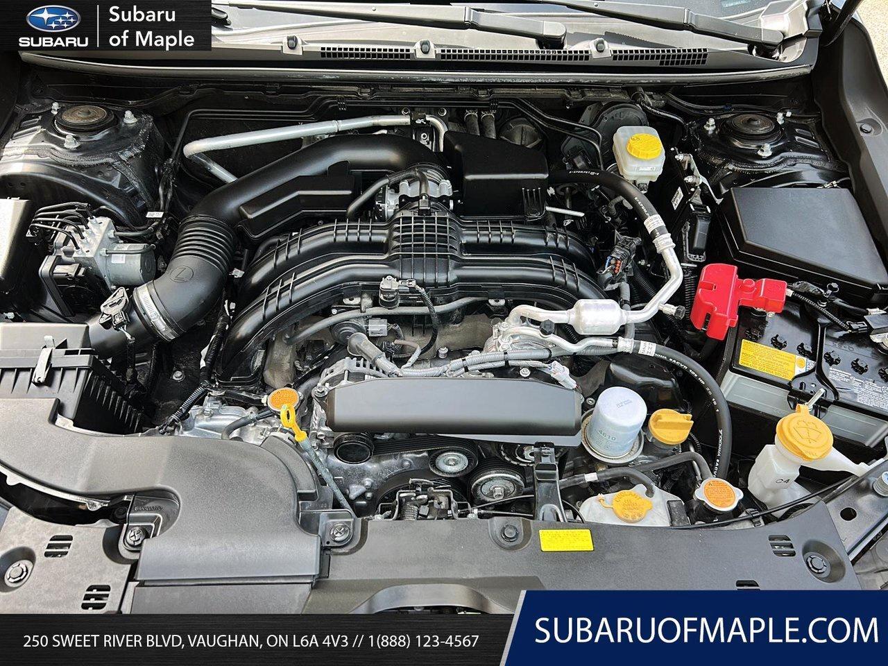 2024 Subaru Impreza Touring AWD Photo
