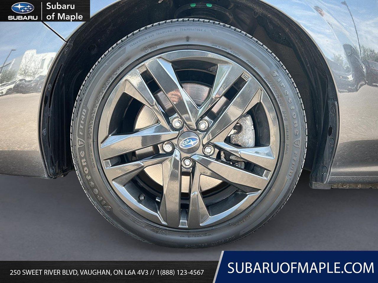 2024 Subaru Impreza Touring AWD Photo