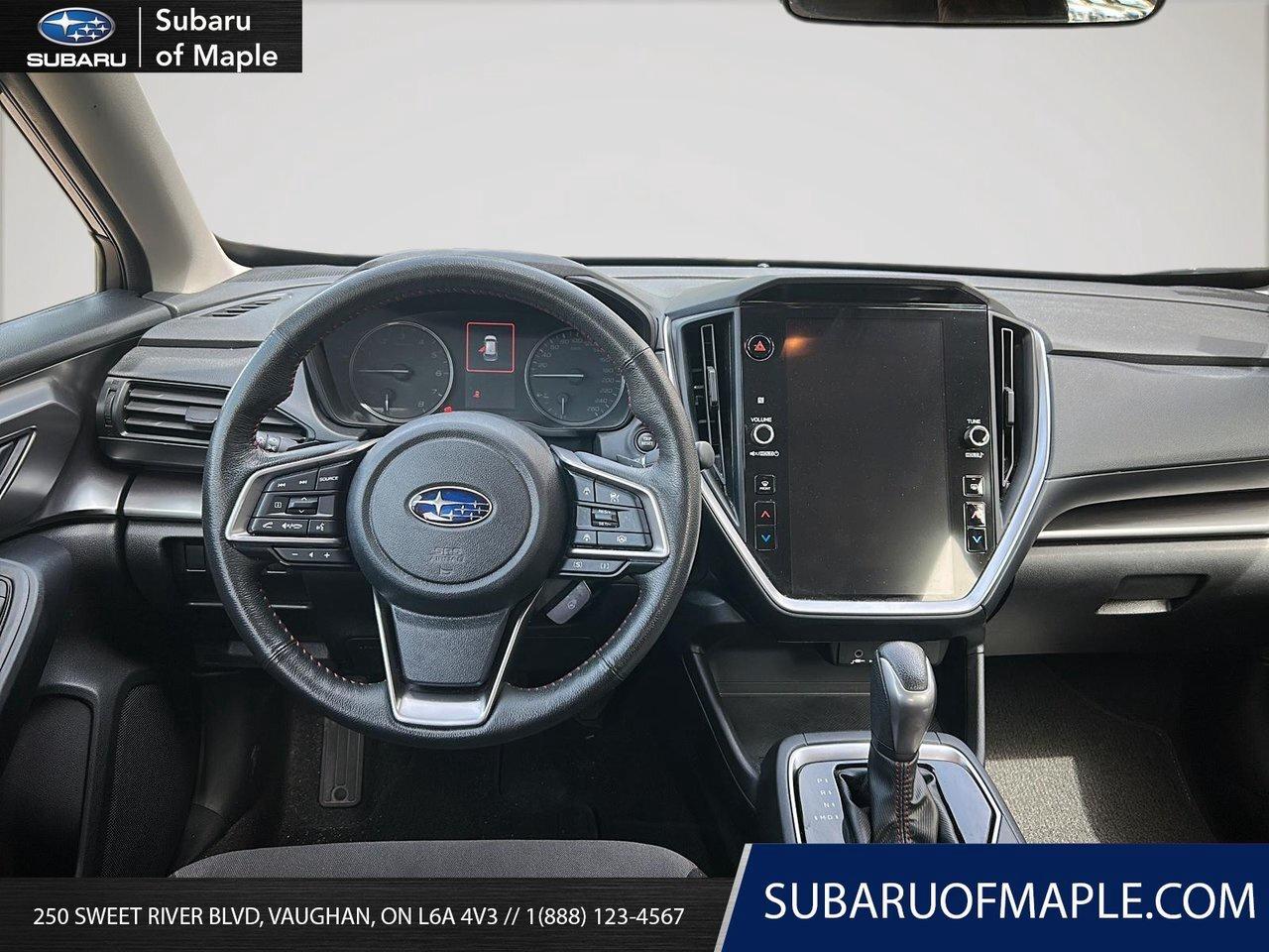 2024 Subaru Impreza Touring AWD Photo