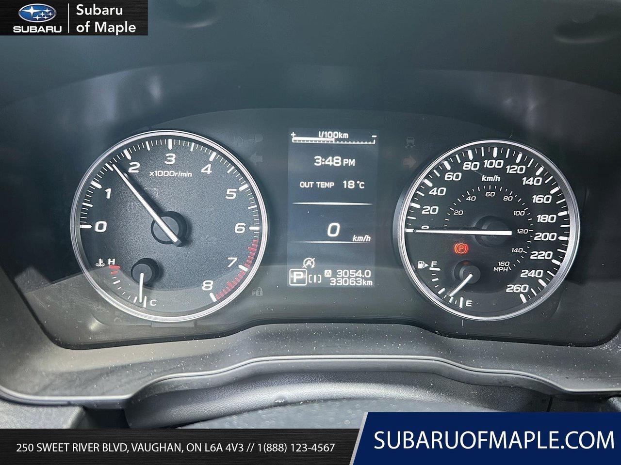 2024 Subaru Impreza Touring AWD Photo