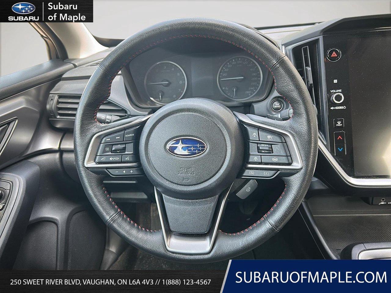 2024 Subaru Impreza Touring AWD Photo