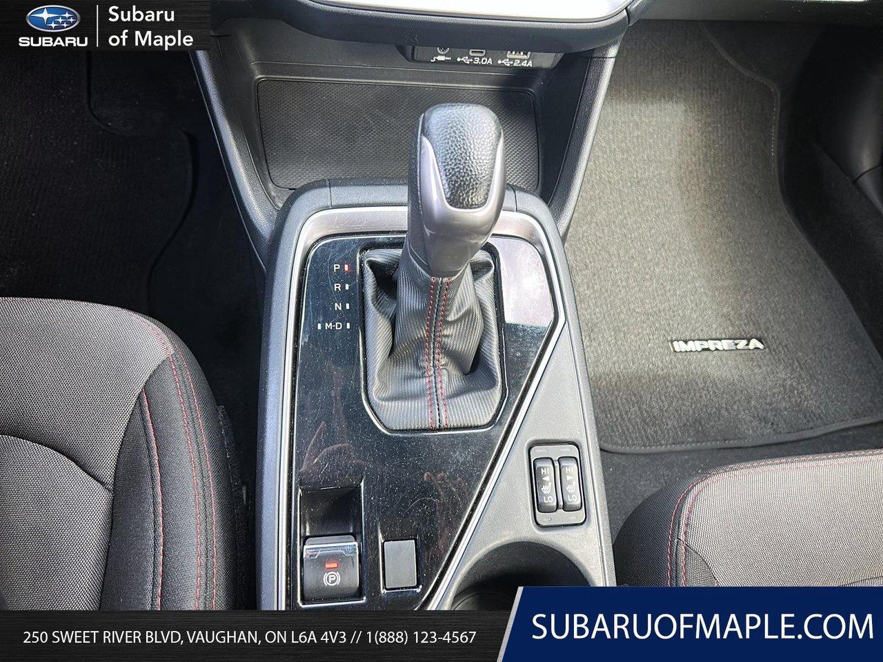 2024 Subaru Impreza Touring AWD Photo