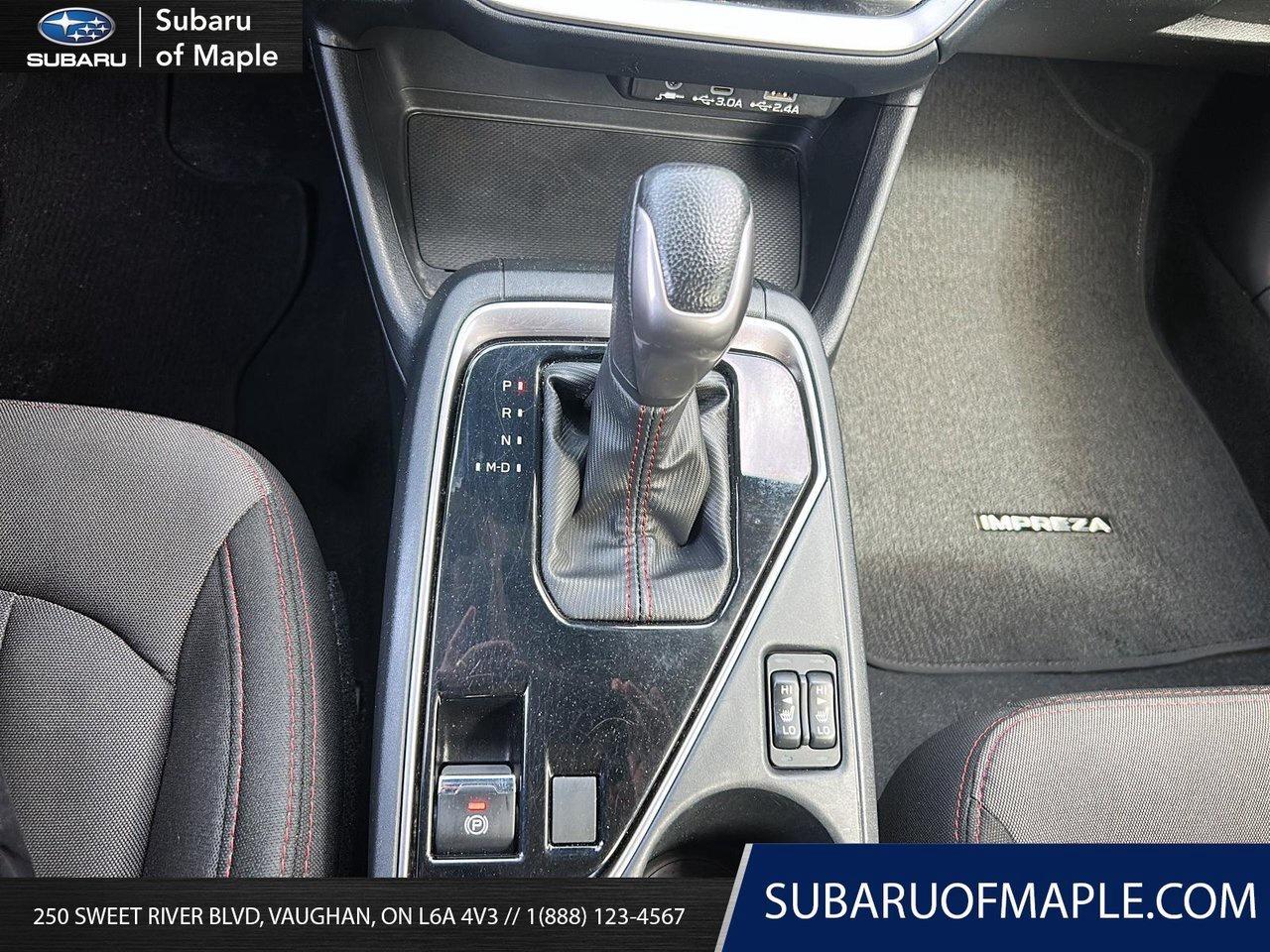 2024 Subaru Impreza Touring AWD Photo