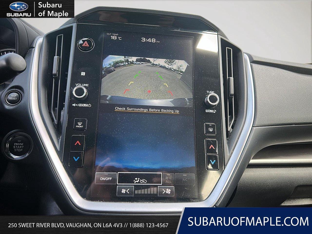 2024 Subaru Impreza Touring AWD Photo