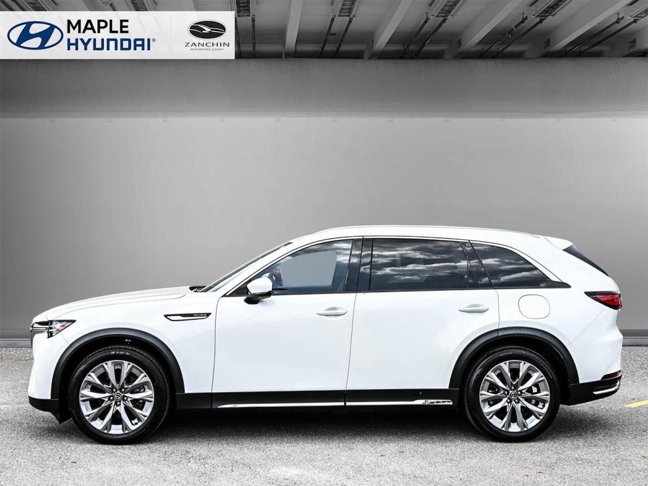 2024 Mazda CX-90 MHEV GT-P   LOW KMS, Hybrid, 1owner Photo3