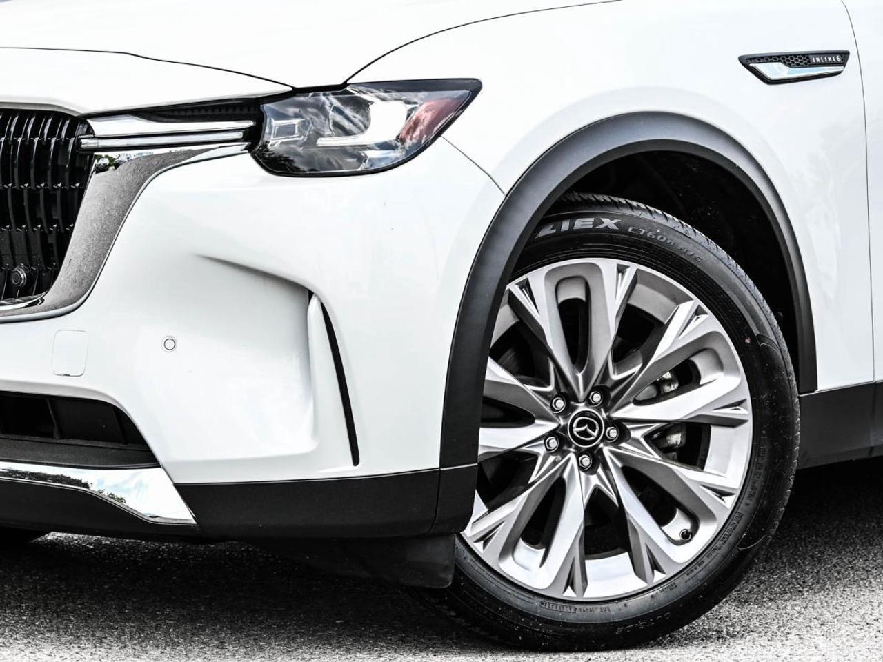 2024 Mazda CX-90 MHEV GT-P   LOW KMS, Hybrid, 1owner Photo