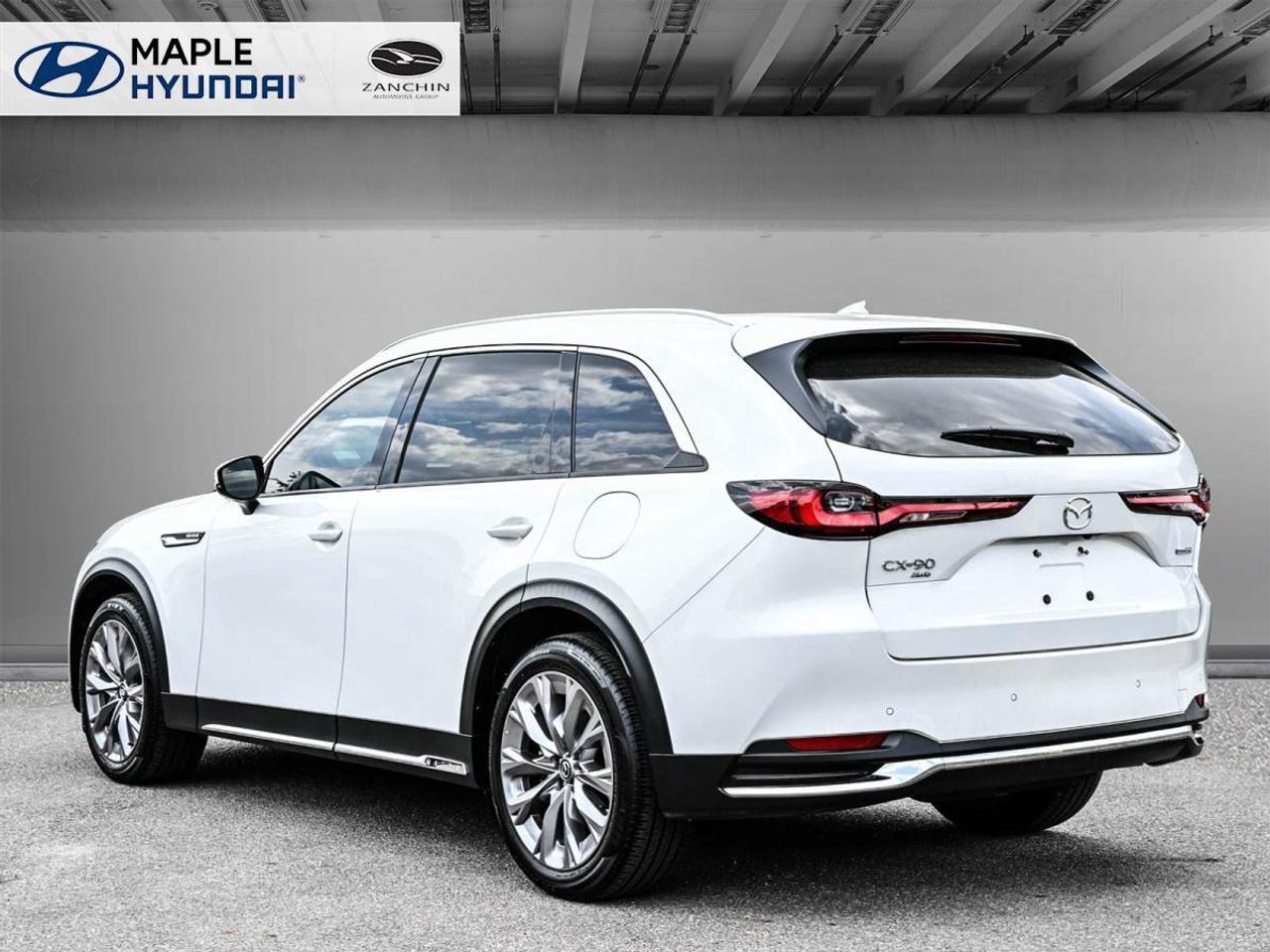 2024 Mazda CX-90 MHEV GT-P   LOW KMS, Hybrid, 1owner Photo