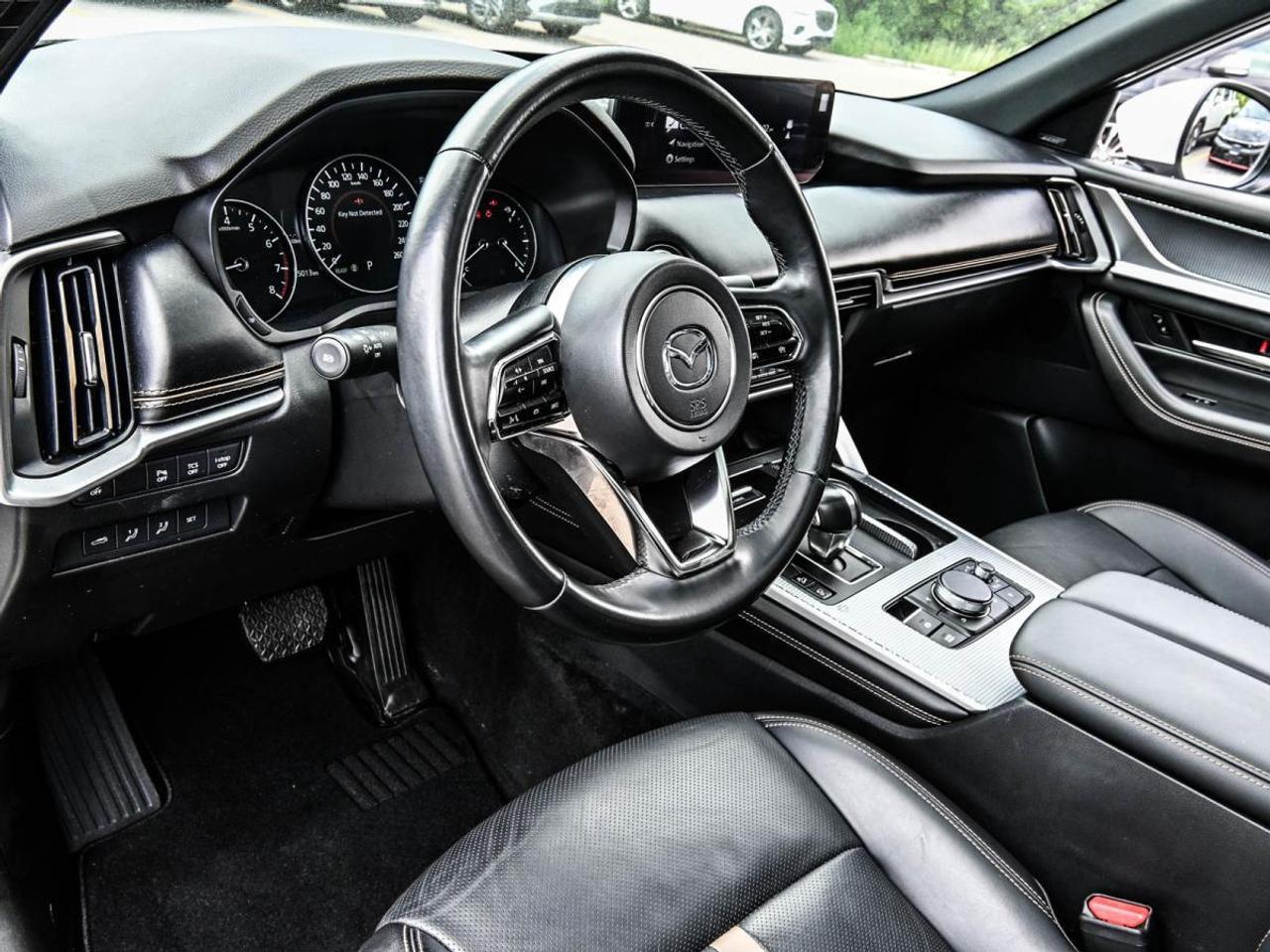 2024 Mazda CX-90 MHEV GT-P   LOW KMS, Hybrid, 1owner Photo