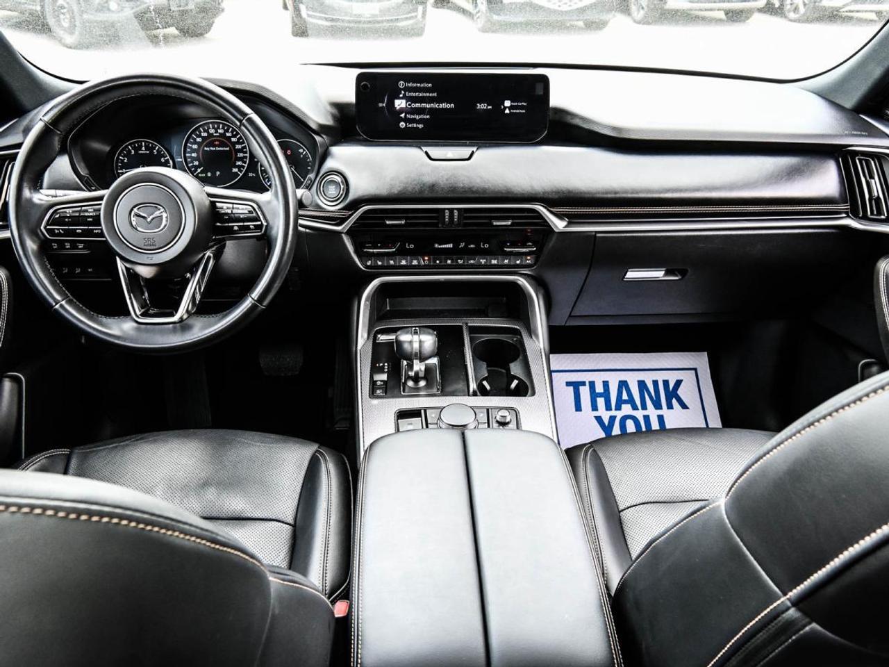 2024 Mazda CX-90 MHEV GT-P   LOW KMS, Hybrid, 1owner Photo