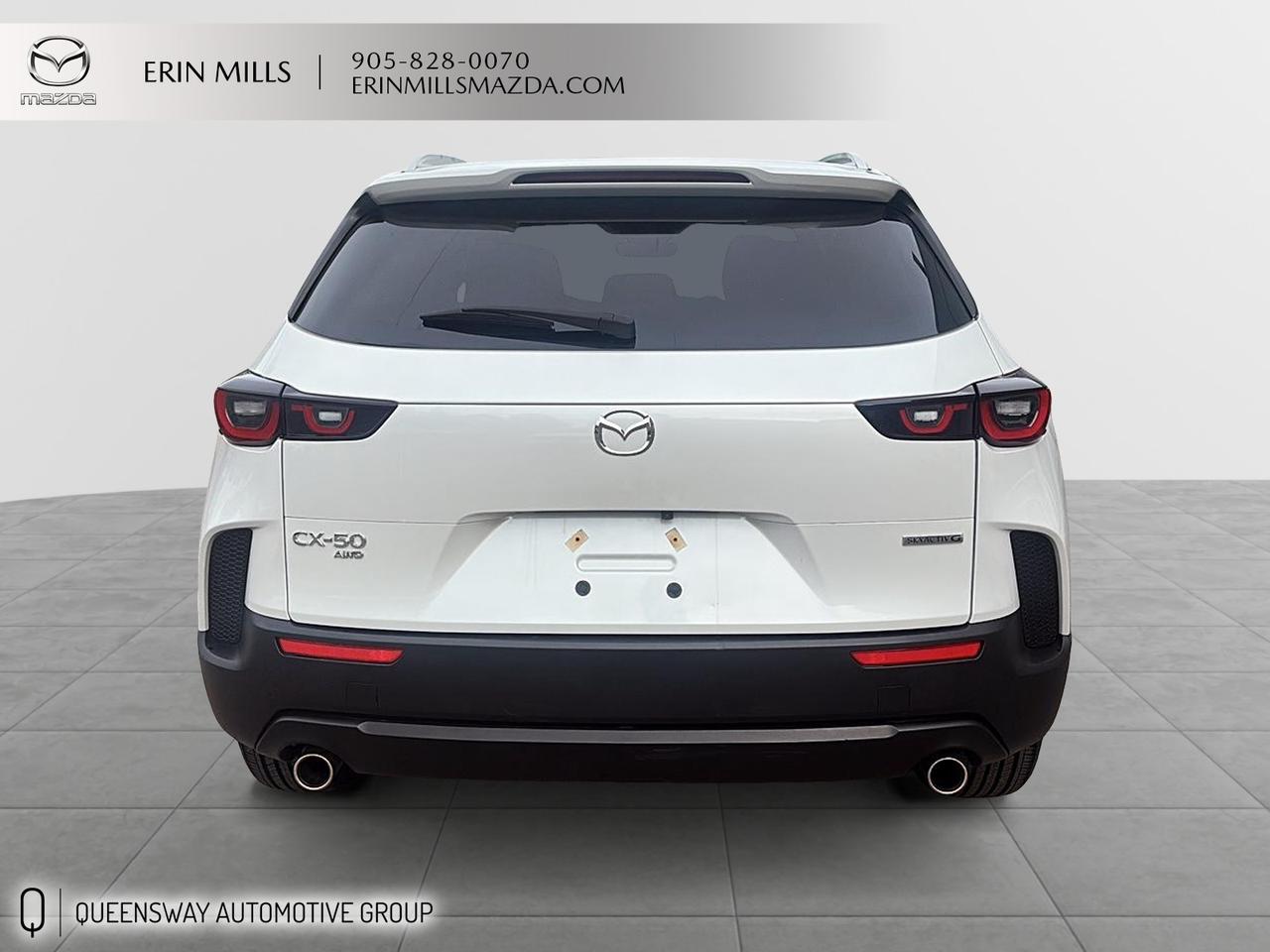 2025 Mazda CX-50 GS-L Photo2