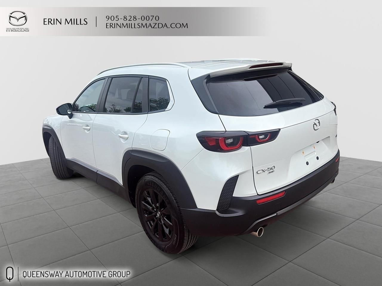 2025 Mazda CX-50 GS-L Photo