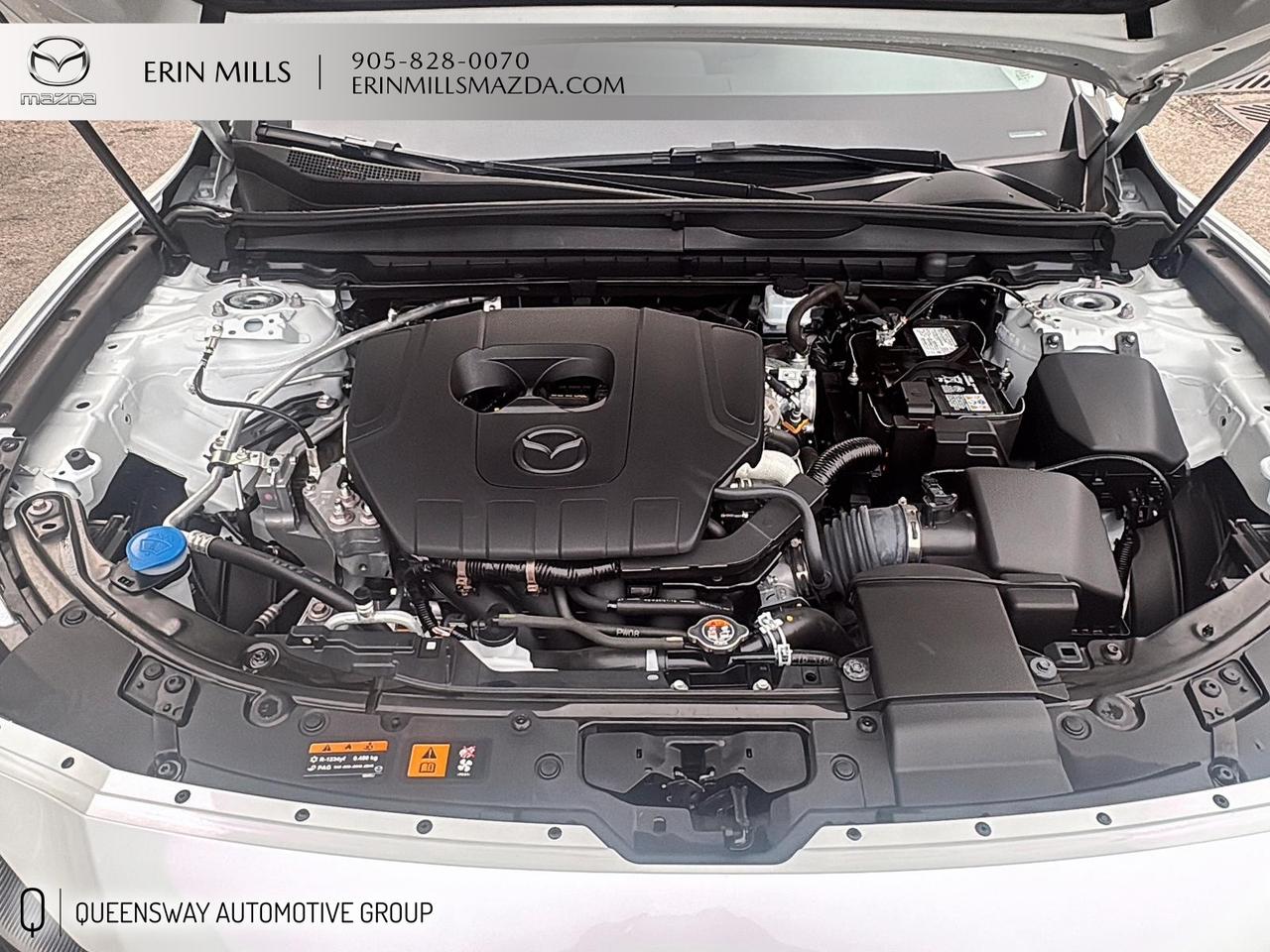 2025 Mazda CX-50 GS-L Photo