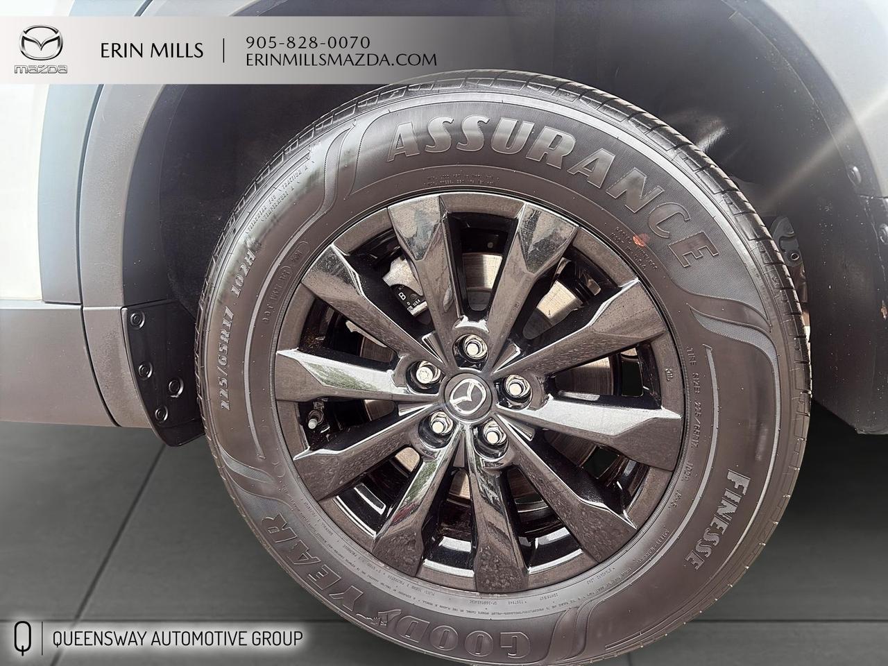 2025 Mazda CX-50 GS-L Photo