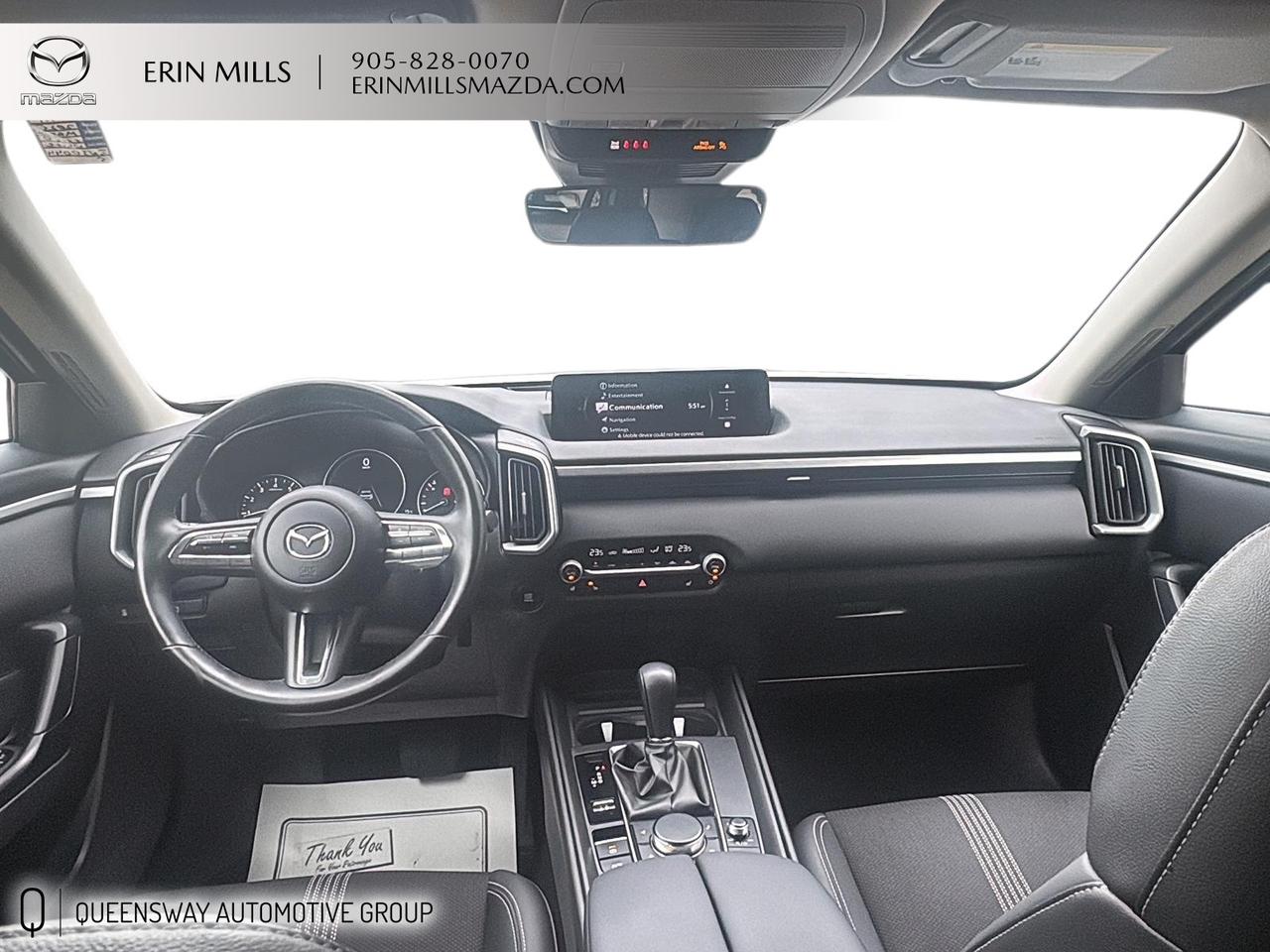 2025 Mazda CX-50 GS-L Photo