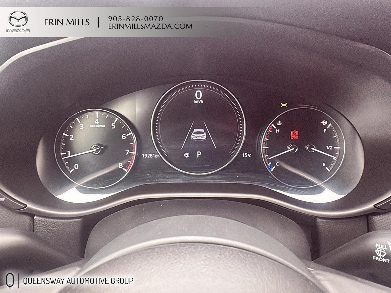 2025 Mazda CX-50 GS-L Photo