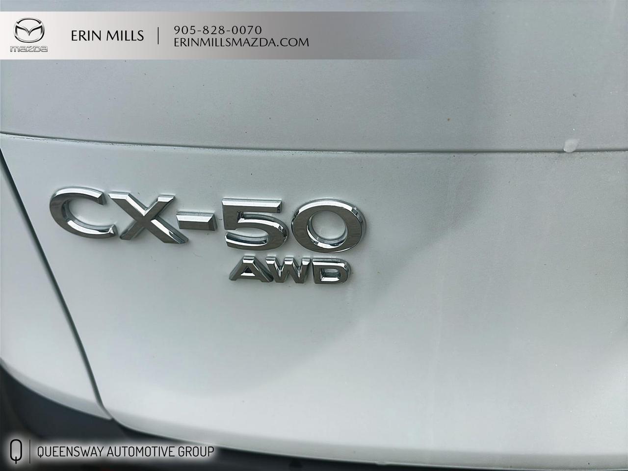 2025 Mazda CX-50 GS-L Photo