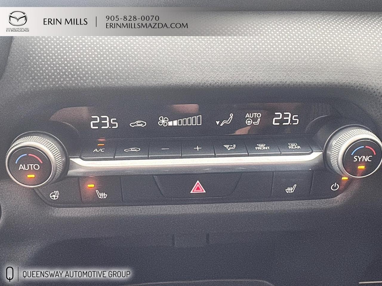2025 Mazda CX-50 GS-L Photo