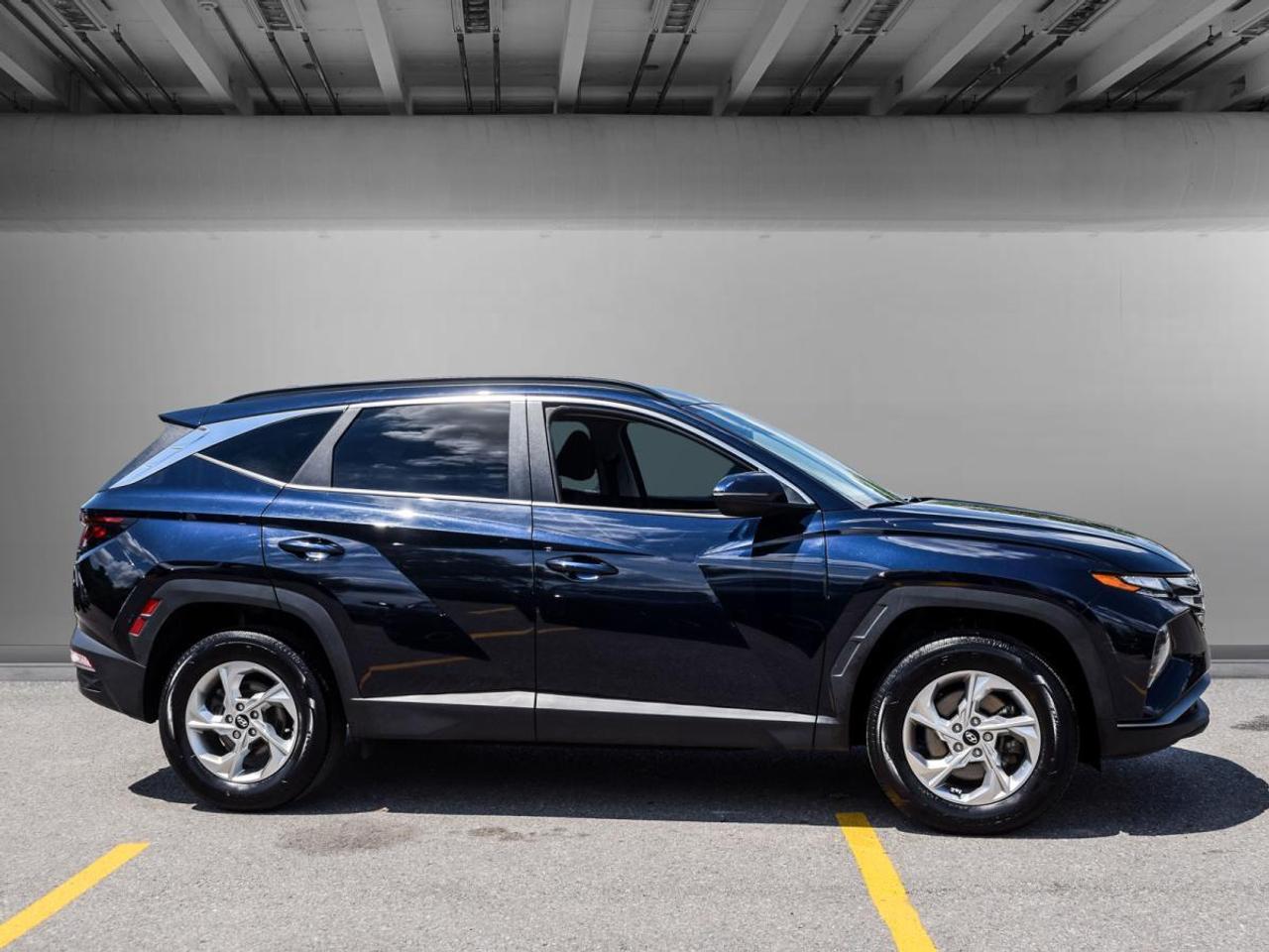 2023 Hyundai Tucson Preferred AWD   CPO RATES, No Accidents Photo