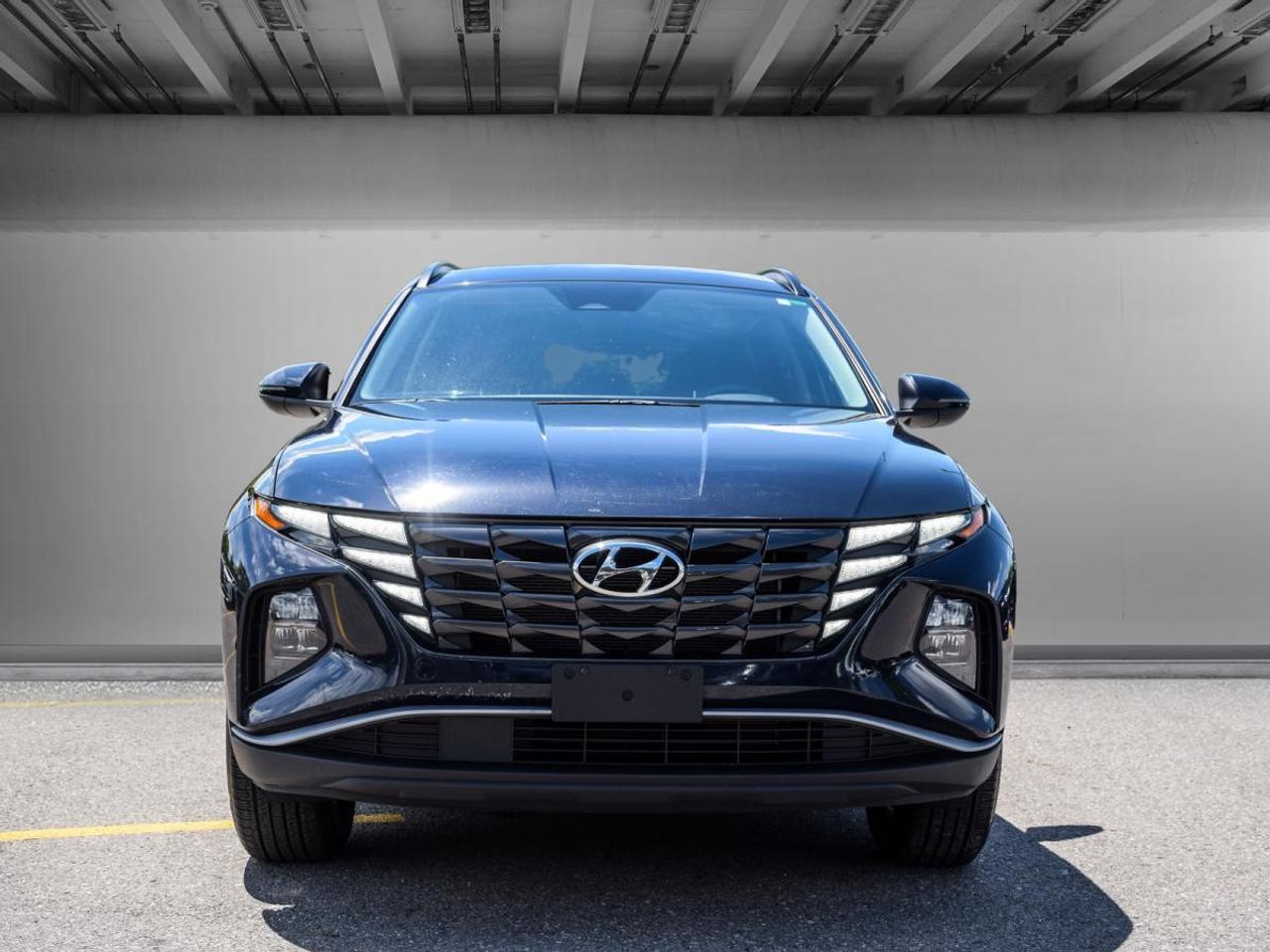 2023 Hyundai Tucson Preferred AWD   CPO RATES, No Accidents Photo