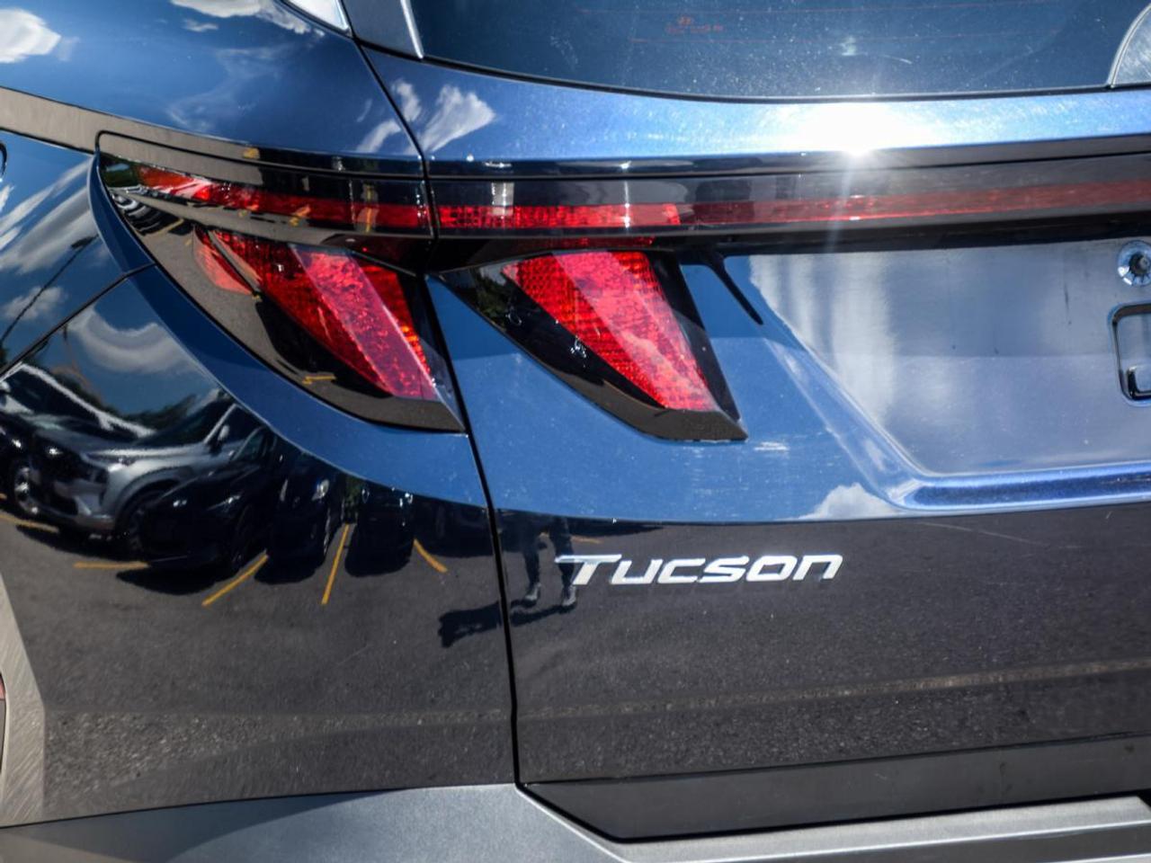 2023 Hyundai Tucson Preferred AWD   CPO RATES, No Accidents Photo4