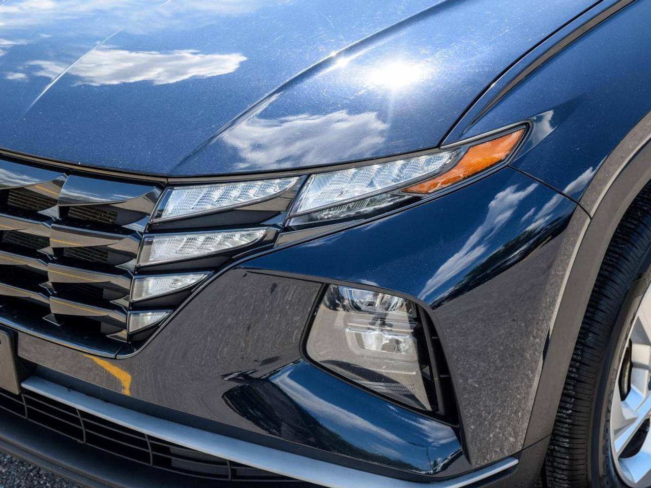 2023 Hyundai Tucson Preferred AWD   CPO RATES, No Accidents Photo