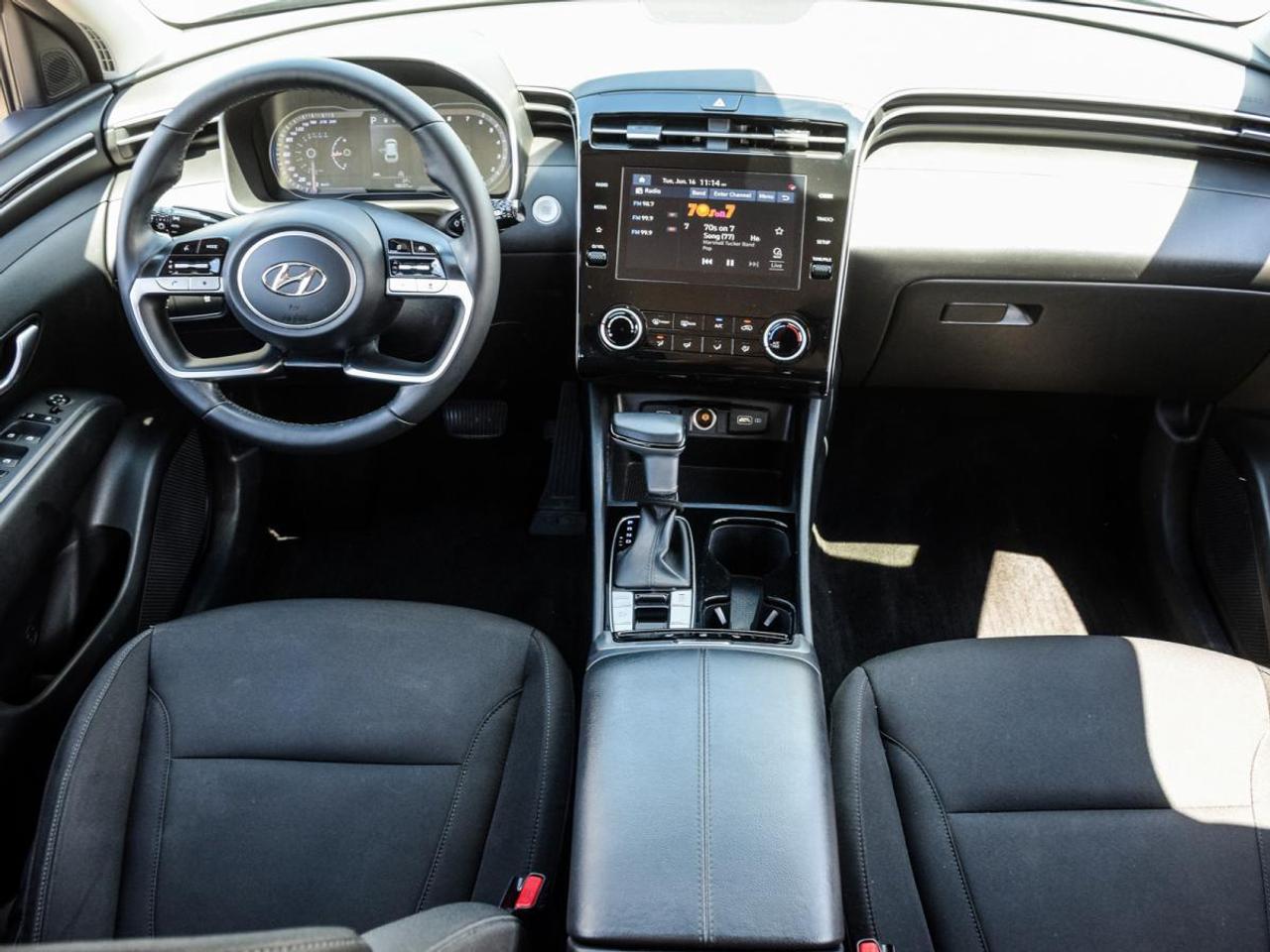 2023 Hyundai Tucson Preferred AWD   CPO RATES, No Accidents Photo