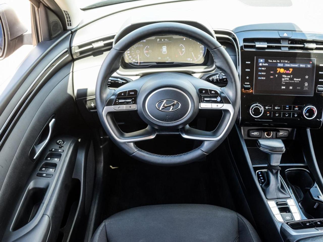 2023 Hyundai Tucson Preferred AWD   CPO RATES, No Accidents Photo