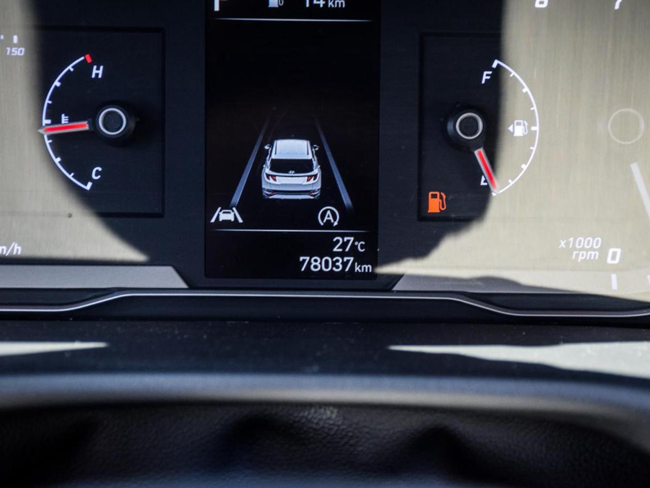 2023 Hyundai Tucson Preferred AWD   CPO RATES, No Accidents Photo