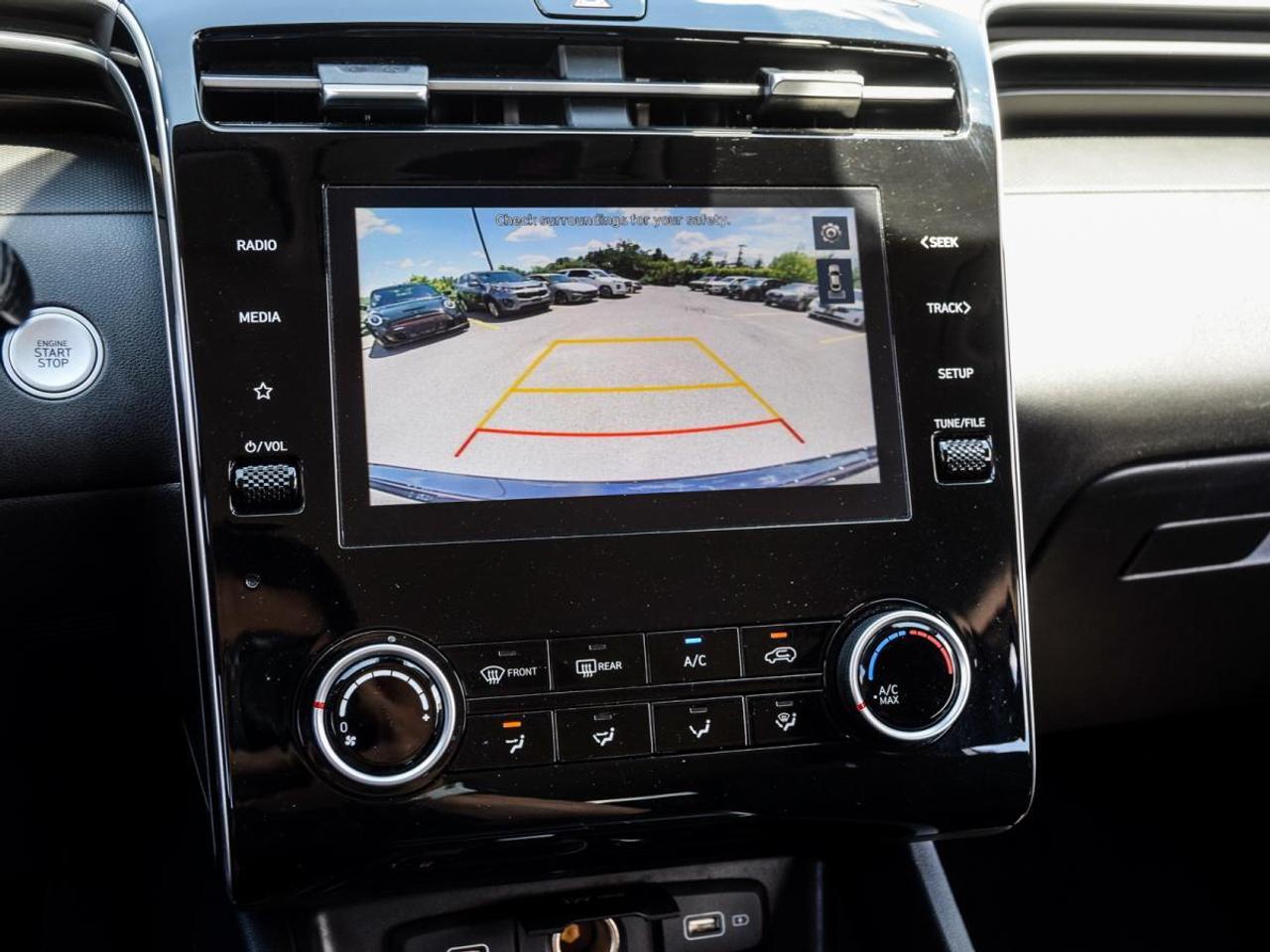 2023 Hyundai Tucson Preferred AWD   CPO RATES, No Accidents Photo