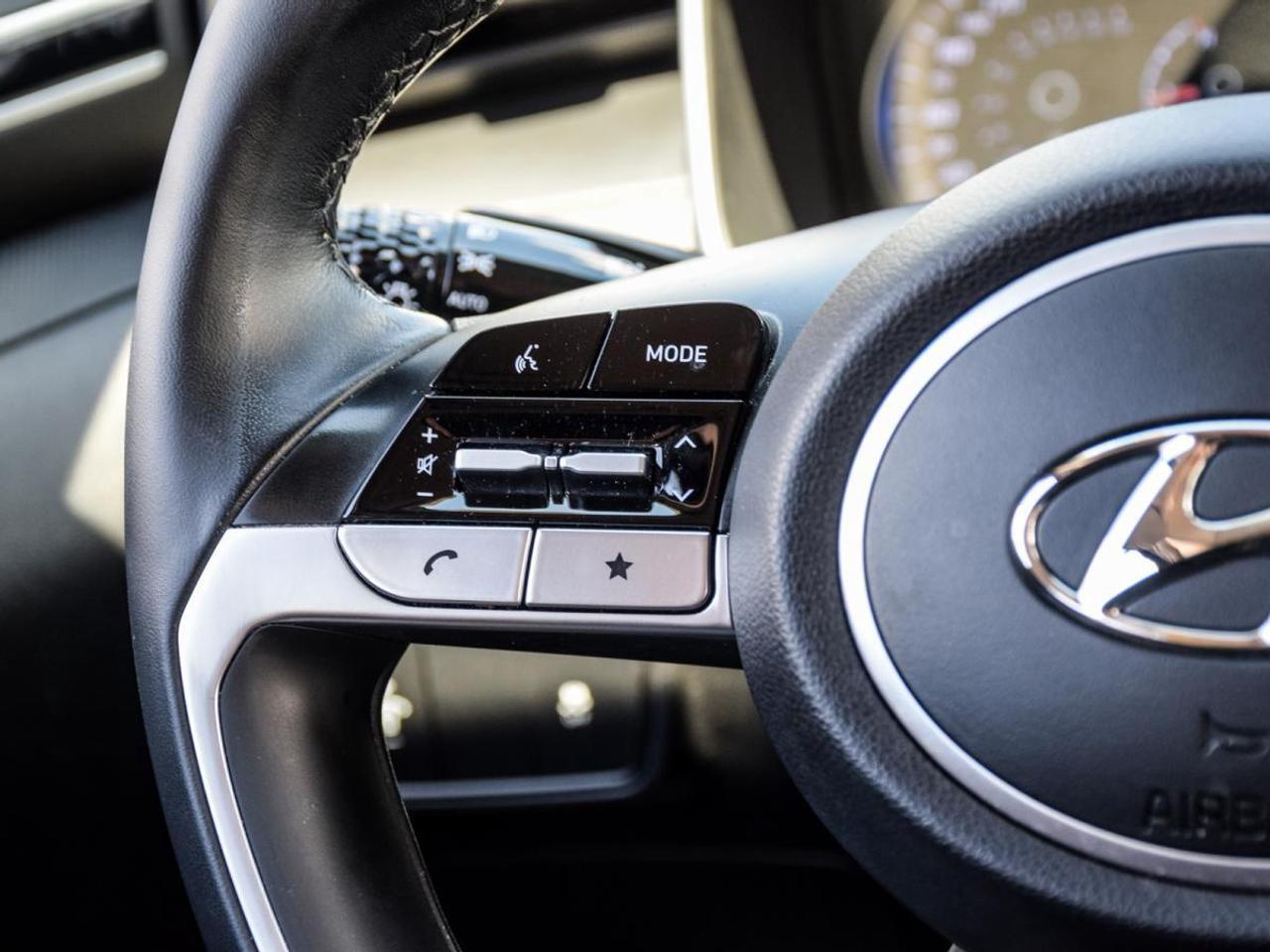 2023 Hyundai Tucson Preferred AWD   CPO RATES, No Accidents Photo