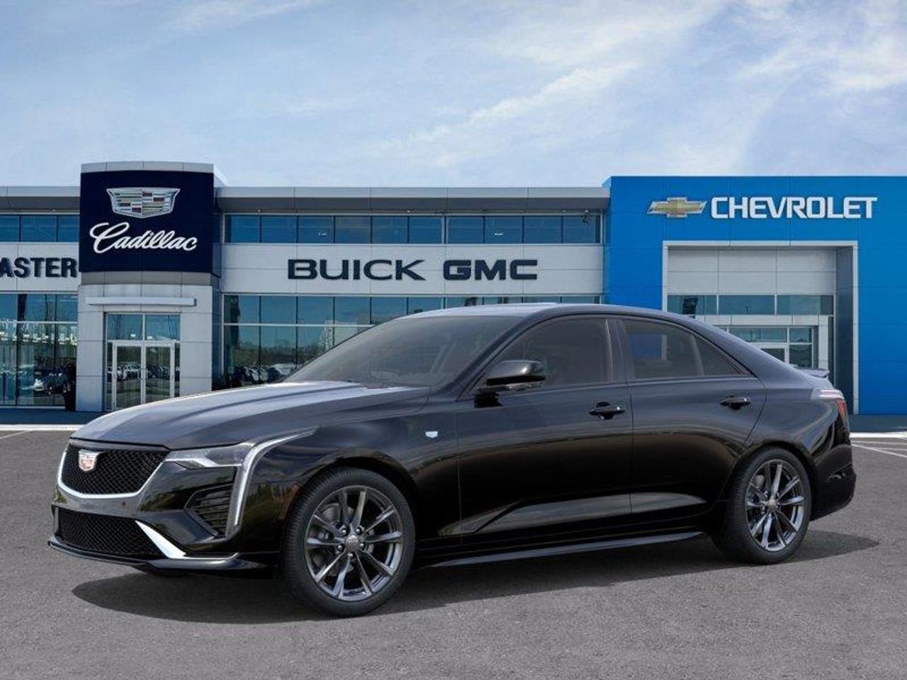 2026 Cadillac CT4 Sport 4dr Sedan Photo
