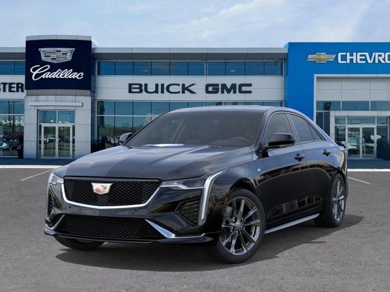 2026 Cadillac CT4 Sport 4dr Sedan Photo