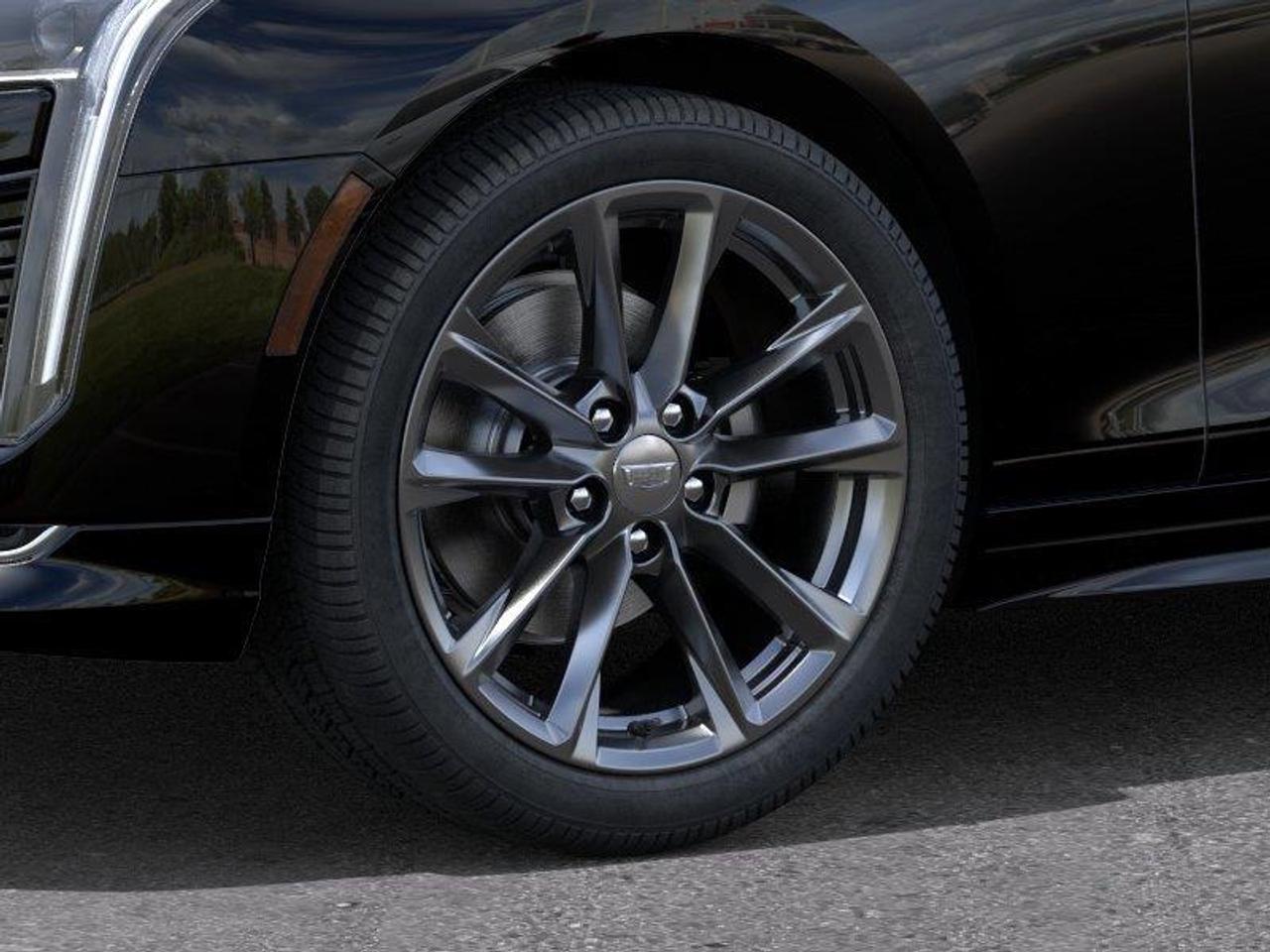 2026 Cadillac CT4 Sport 4dr Sedan Photo