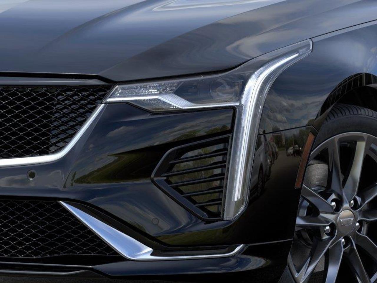 2026 Cadillac CT4 Sport 4dr Sedan Photo