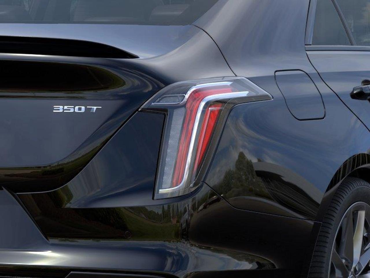 2026 Cadillac CT4 Sport 4dr Sedan Photo