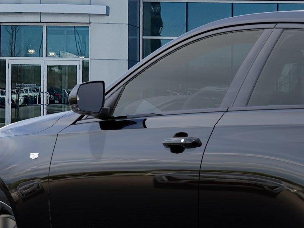 2026 Cadillac CT4 Sport 4dr Sedan Photo
