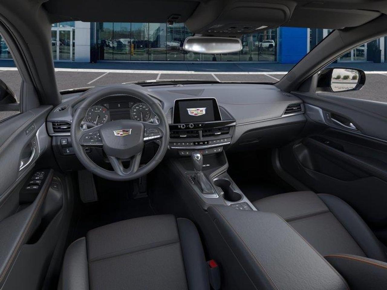 2026 Cadillac CT4 Sport 4dr Sedan Photo