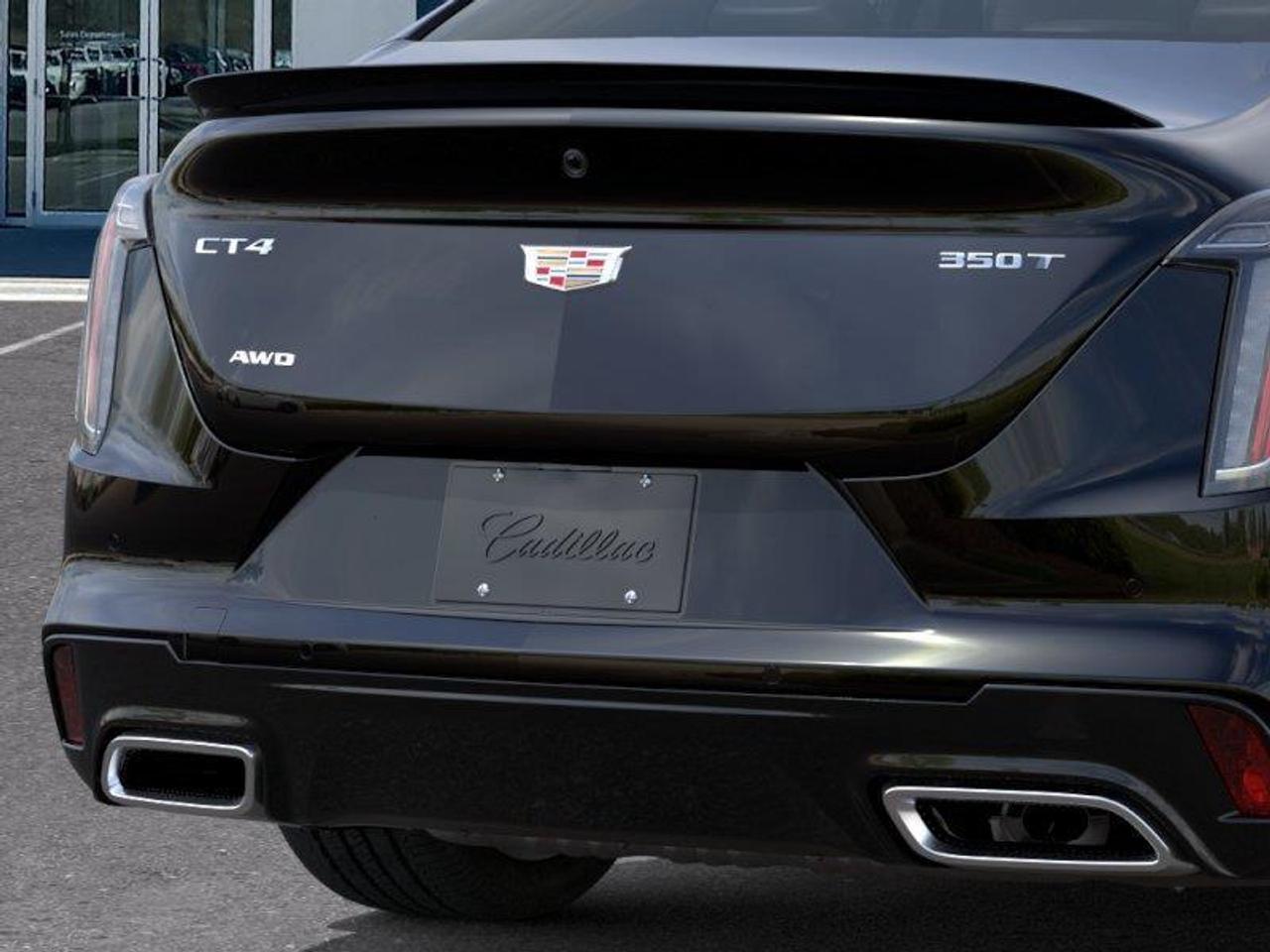 2026 Cadillac CT4 Sport 4dr Sedan Photo