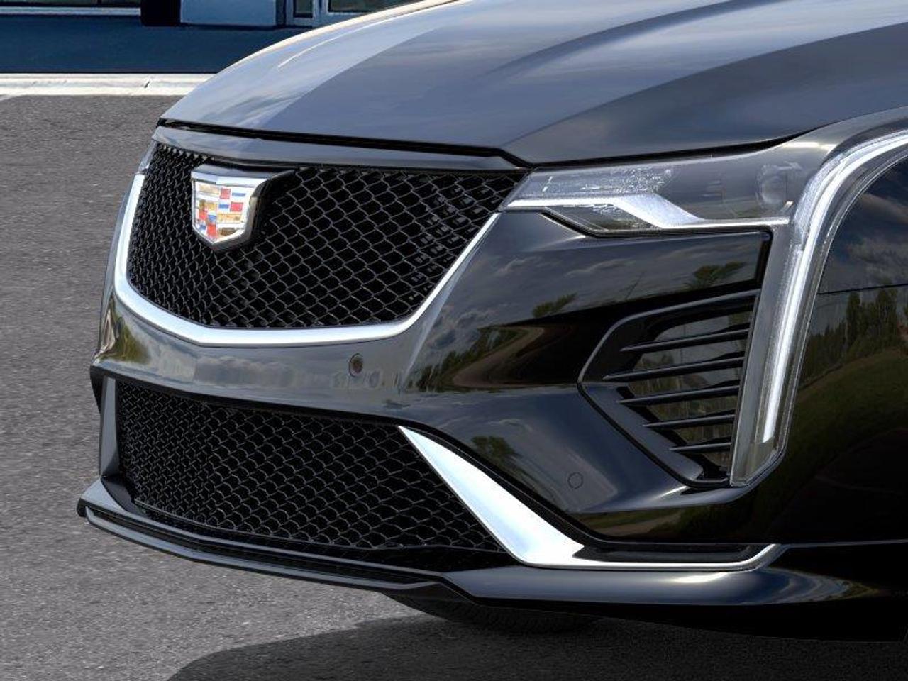 2026 Cadillac CT4 Sport 4dr Sedan Photo