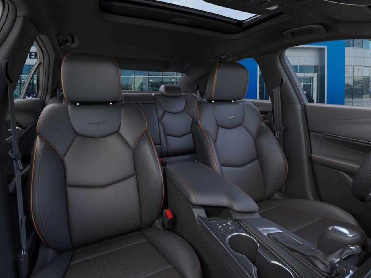 2026 Cadillac CT4 Sport 4dr Sedan Photo