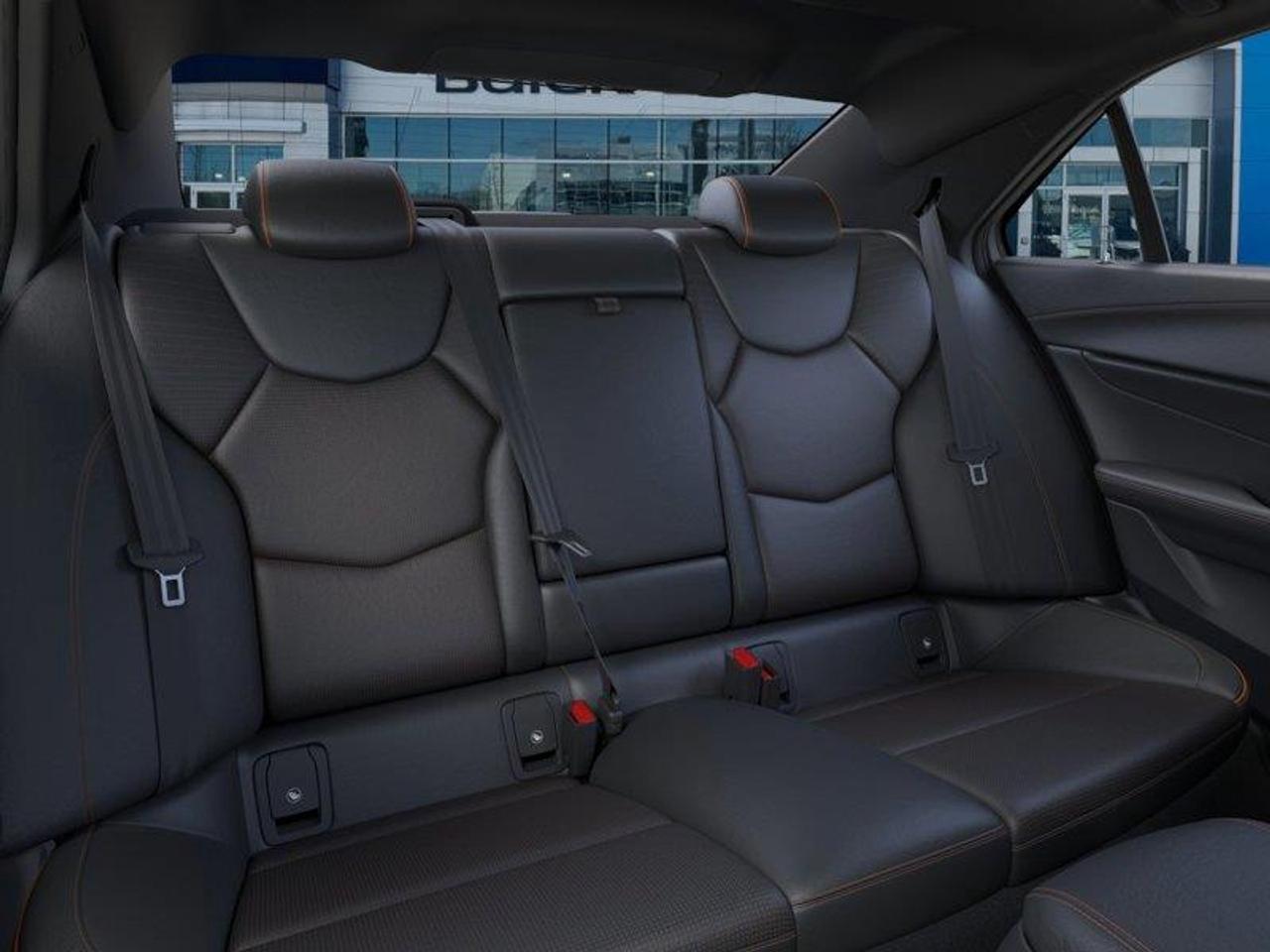2026 Cadillac CT4 Sport 4dr Sedan Photo