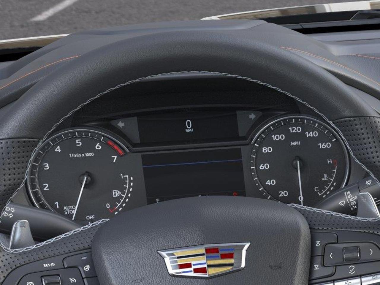 2026 Cadillac CT4 Sport 4dr Sedan Photo