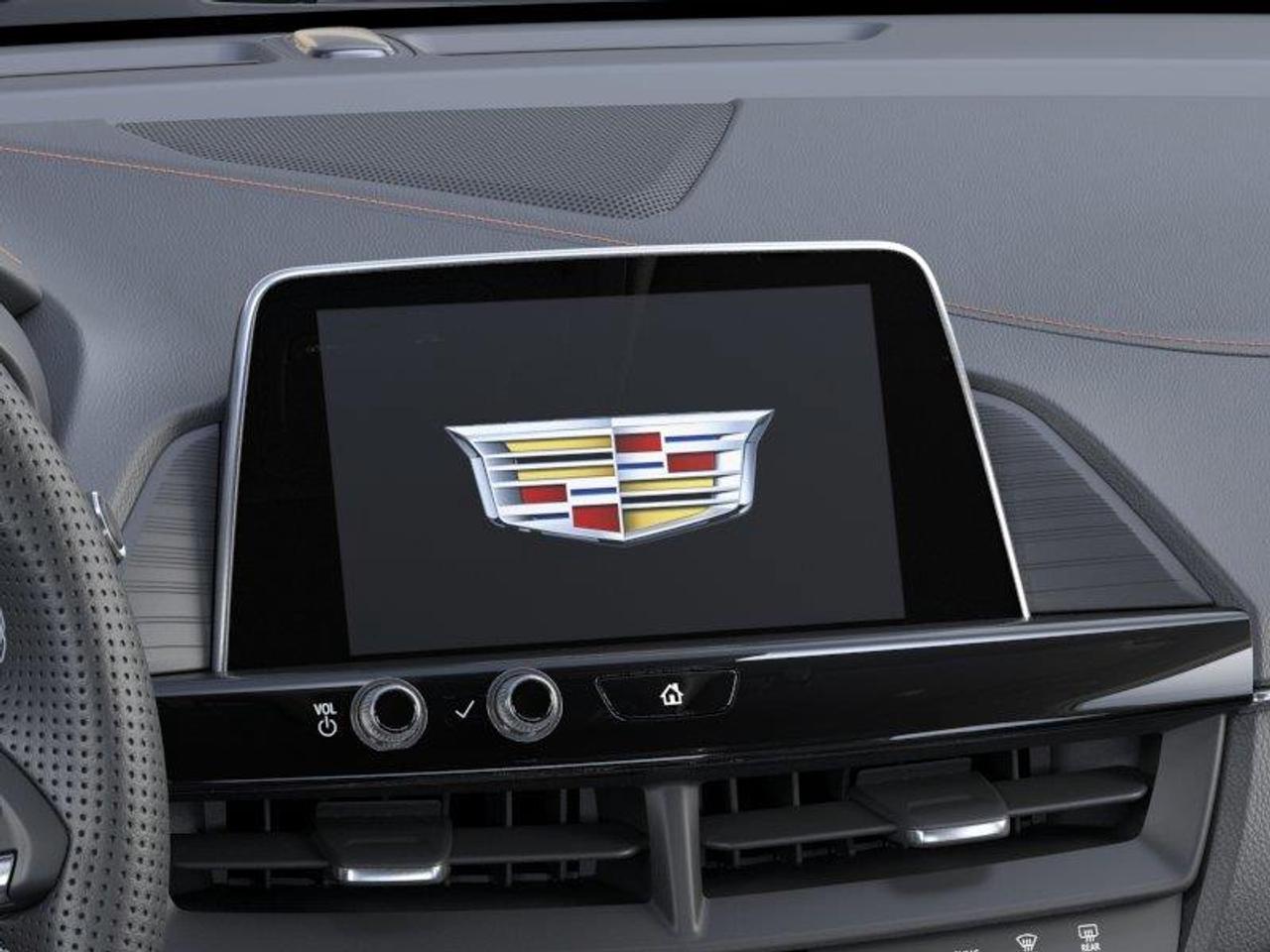 2026 Cadillac CT4 Sport 4dr Sedan Photo