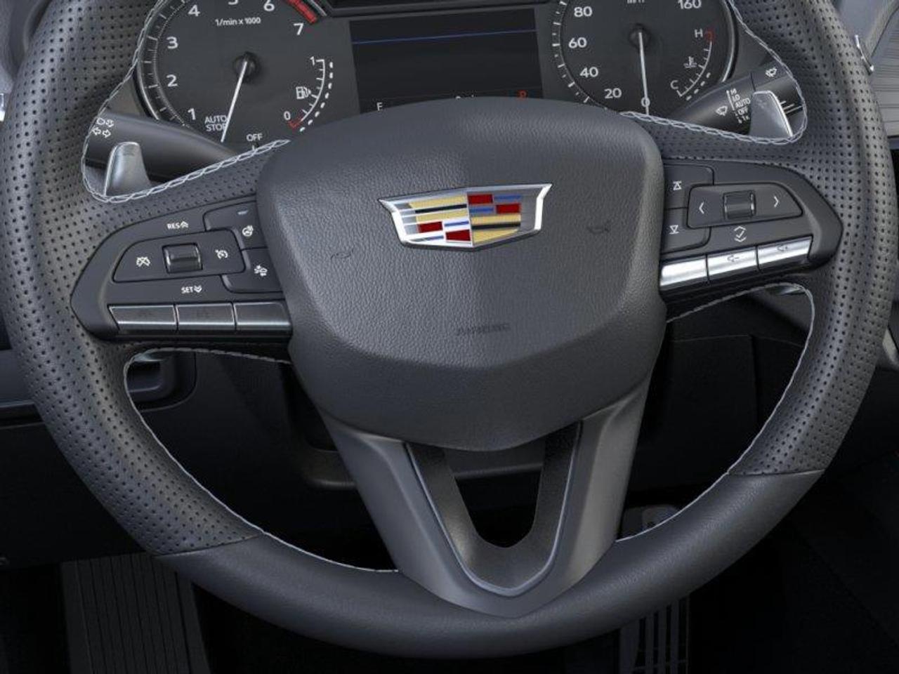 2026 Cadillac CT4 Sport 4dr Sedan Photo