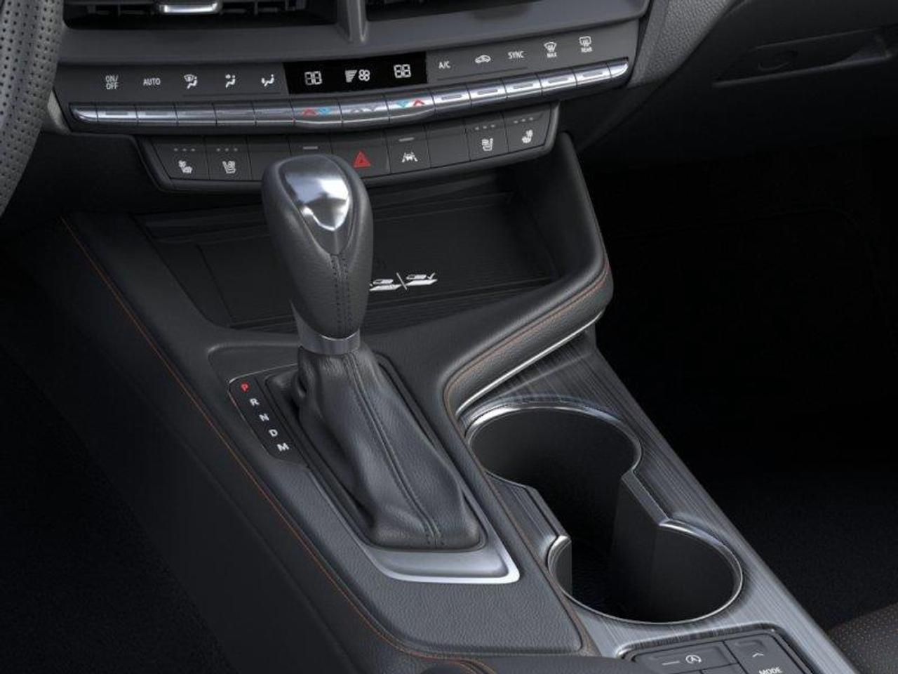 2026 Cadillac CT4 Sport 4dr Sedan Photo