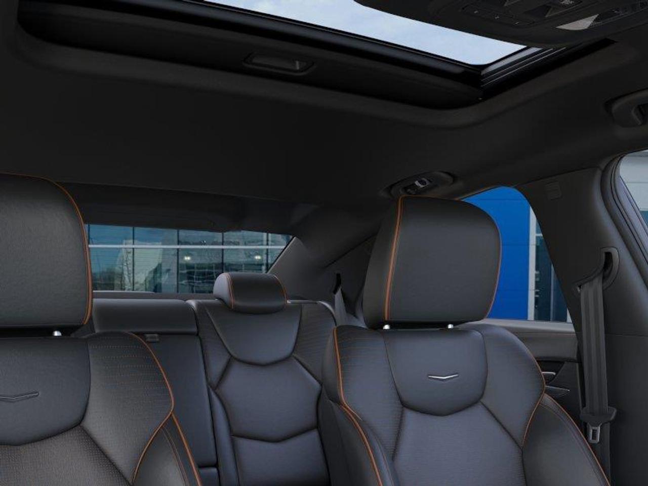 2026 Cadillac CT4 Sport 4dr Sedan Photo