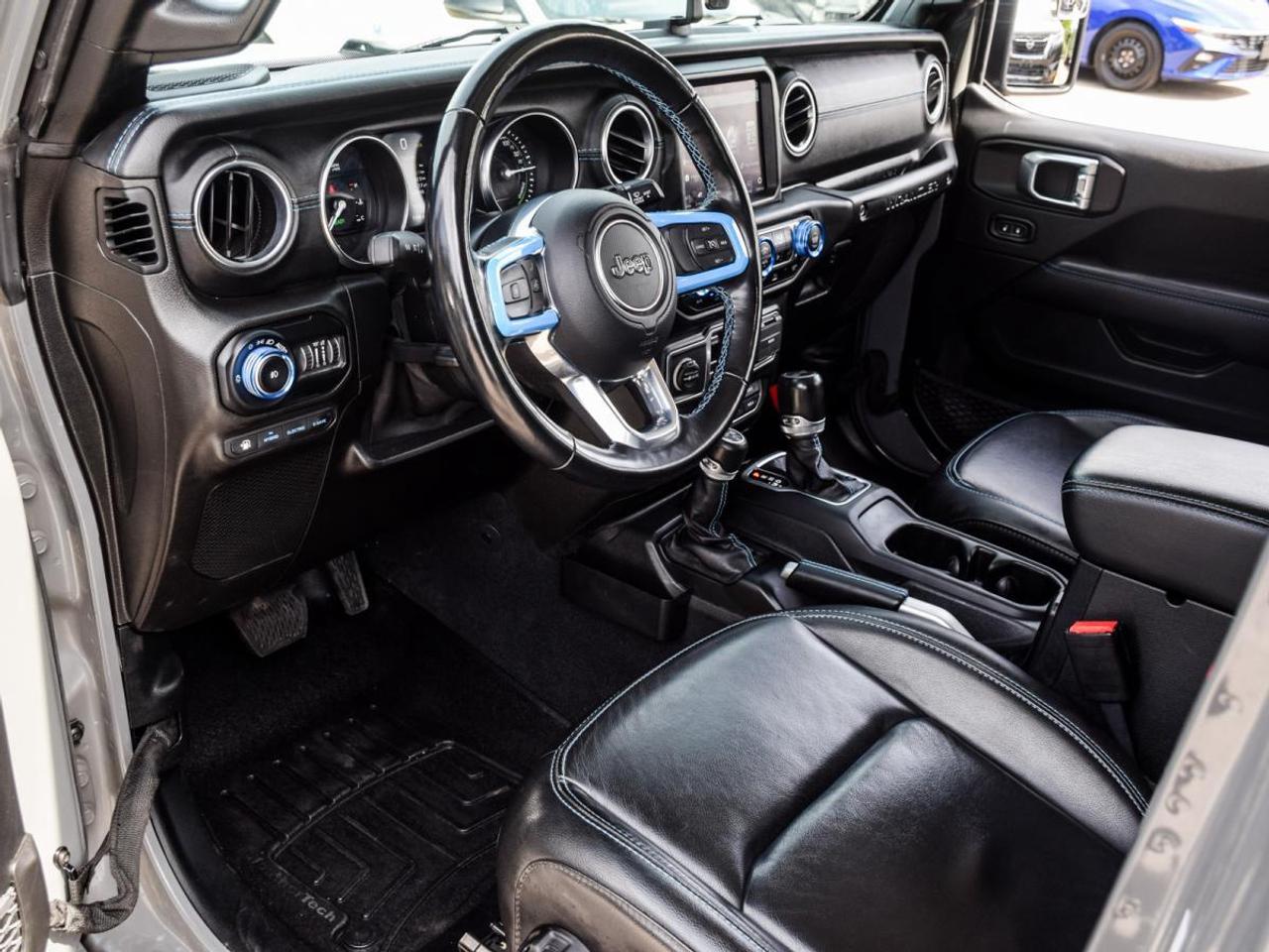 2021 Jeep Wrangler 4xe Rubicon 4x4 Photo