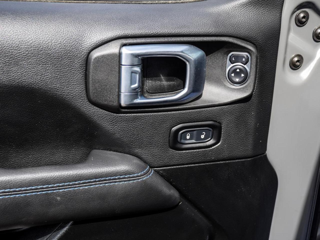 2021 Jeep Wrangler 4xe Rubicon 4x4 Photo